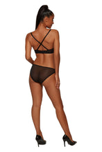 Load image into Gallery viewer, Gossard Superboost Lace Multiway Bra - Black
