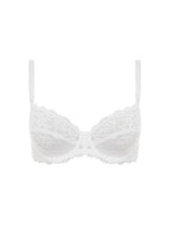 Load image into Gallery viewer, Wacoal Embrace Lace Underwired Bra - Delicious White
