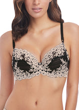 Load image into Gallery viewer, Wacoal Embrace Lace Underwired Bra - Black
