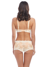 Load image into Gallery viewer, Wacoal Embrace Lace Boy Short - Naturally Nude / Ivory
