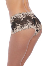 Load image into Gallery viewer, Wacoal Embrace Lace Boy Short - Black
