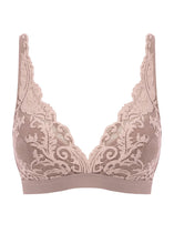 Load image into Gallery viewer, Wacoal Instant Icon Bralette - Cafe Au Lait
