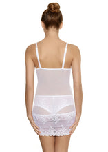 Load image into Gallery viewer, Wacoal Embrace Lace Chemise - Delicious White
