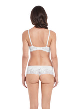 Load image into Gallery viewer, Wacoal Lace Affair Tanga - White
