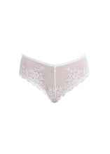 Load image into Gallery viewer, Wacoal Embrace Lace Tanga - Delicious White

