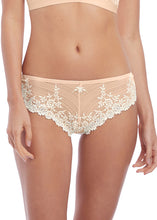 Load image into Gallery viewer, Wacoal Embrace Lace Tanga - Naturally Nude / Ivory
