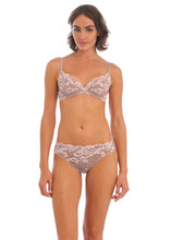 Load image into Gallery viewer, Wacoal Instant Icon Bikini Brief - Cafe Au Lait
