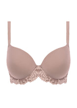 Load image into Gallery viewer, Wacoal Instant Icon Underwired Contour Bra - Cafe Au Lait
