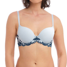 Load image into Gallery viewer, Wacoal Instant Icon Underwired Contour Bra - Arctic Ice / Titan
