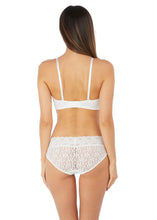 Load image into Gallery viewer, Wacoal Halo Lace Strapless Bra - Ivory

