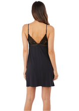 Load image into Gallery viewer, Wacoal Raffine Chemise - Black

