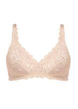Load image into Gallery viewer, Wacoal Eglantine Soft Cup Bra - Creme Brulee
