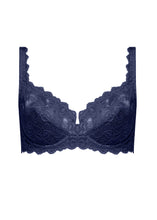 Load image into Gallery viewer, Wacoal Eglantine Soft Cup Bra - Ink
