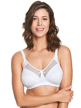 Load image into Gallery viewer, Royce Charlotte Non-Wired Bra - White
