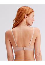 Load image into Gallery viewer, Pretty Polly NATURALS TRIANGLE BRA - Creme Brulee
